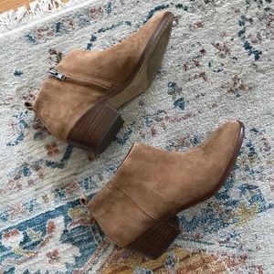 Jcrew booties